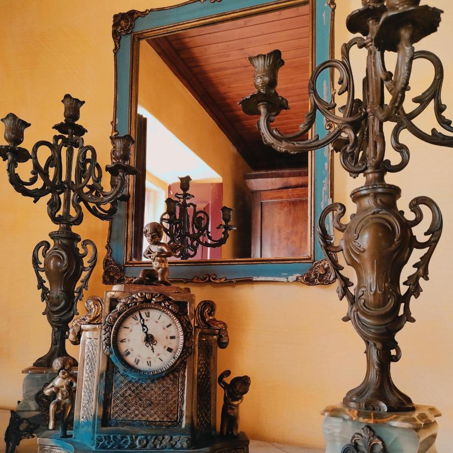 Casas Da Quinta Da Cancela Balugães Buitenkant foto