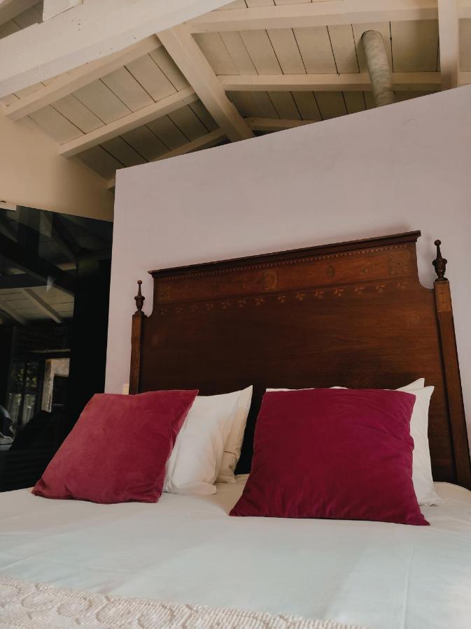Casas Da Quinta Da Cancela Balugães Buitenkant foto