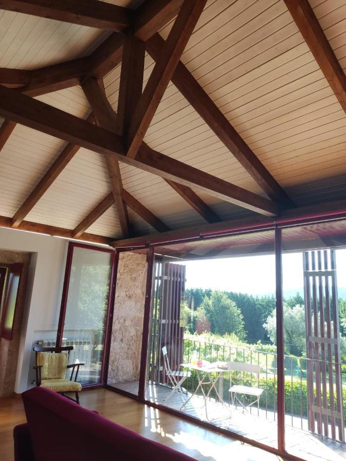 Casas Da Quinta Da Cancela Balugães Buitenkant foto