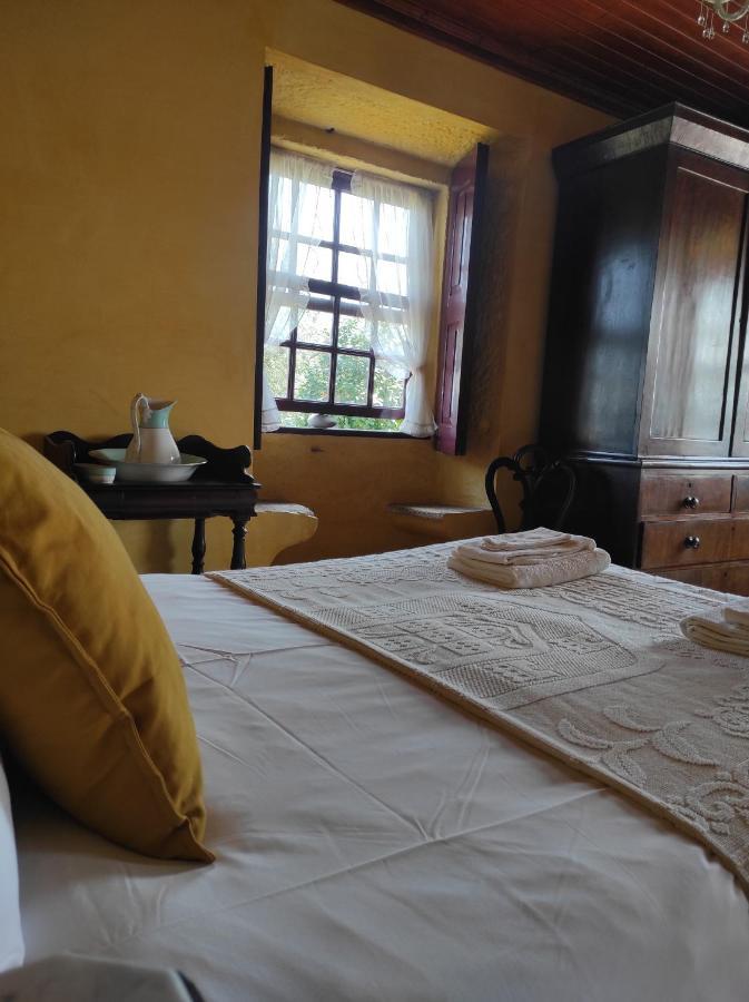 Casas Da Quinta Da Cancela Balugães Buitenkant foto