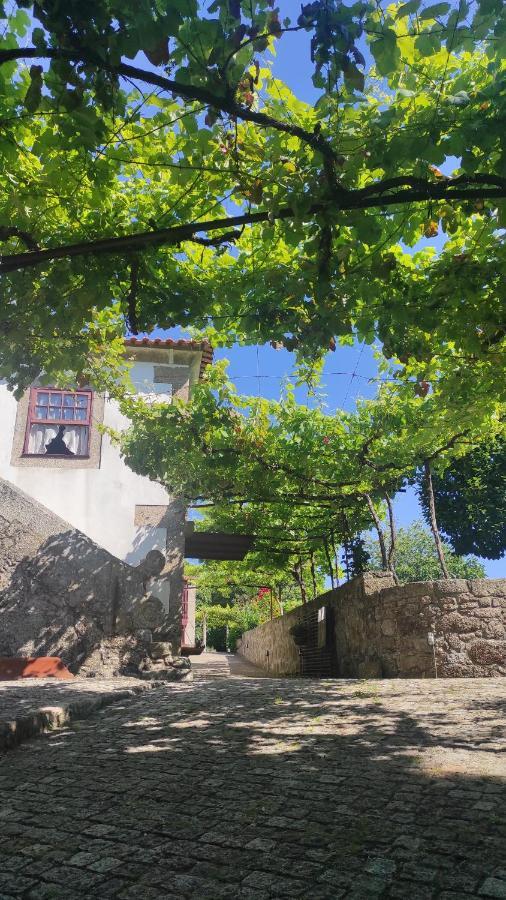 Casas Da Quinta Da Cancela Balugães Buitenkant foto
