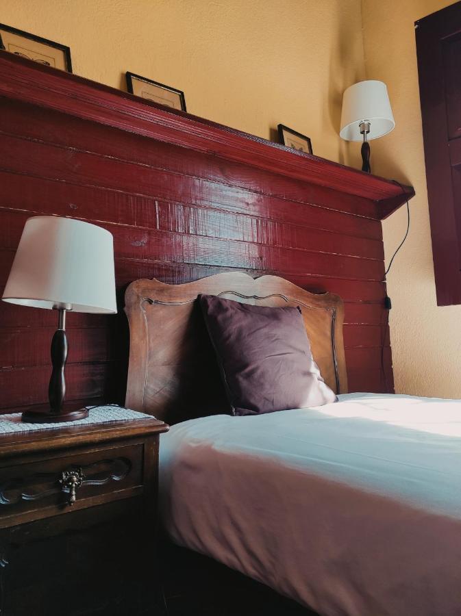 Casas Da Quinta Da Cancela Balugães Buitenkant foto
