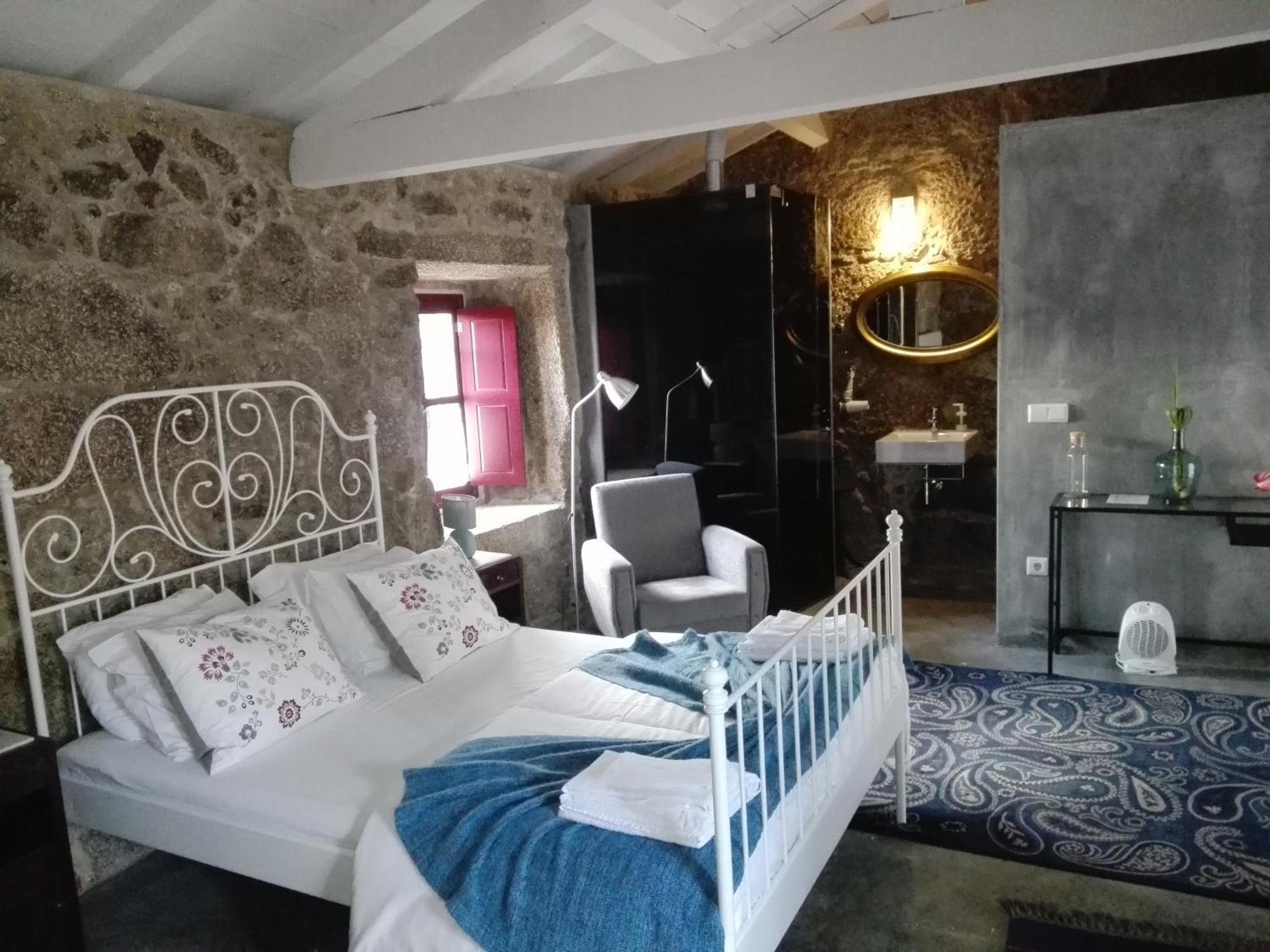 Casas Da Quinta Da Cancela Balugães Buitenkant foto