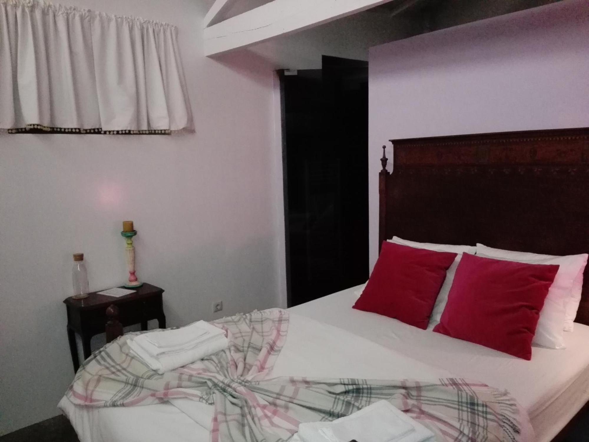 Casas Da Quinta Da Cancela Balugães Buitenkant foto