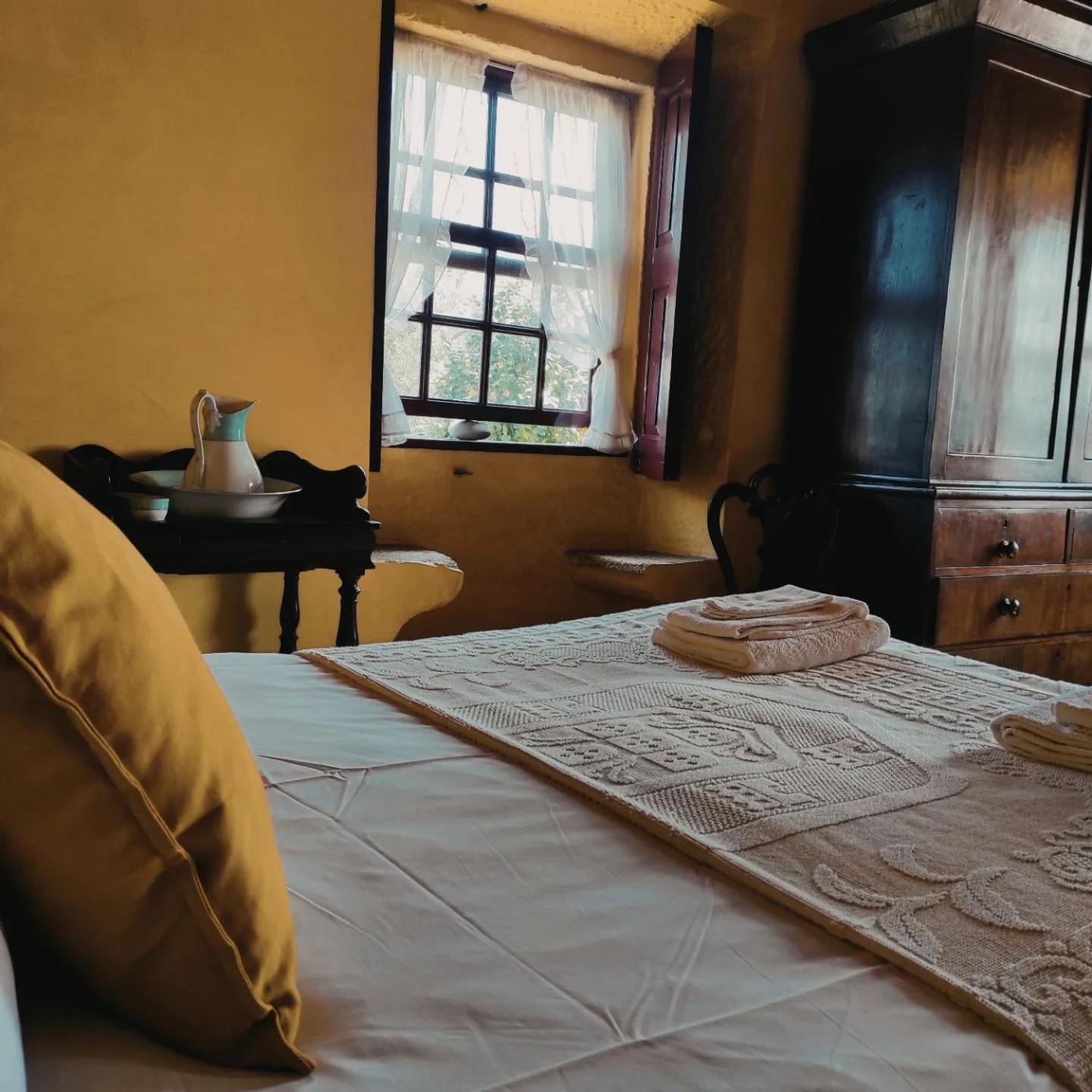 Casas Da Quinta Da Cancela Balugães Buitenkant foto