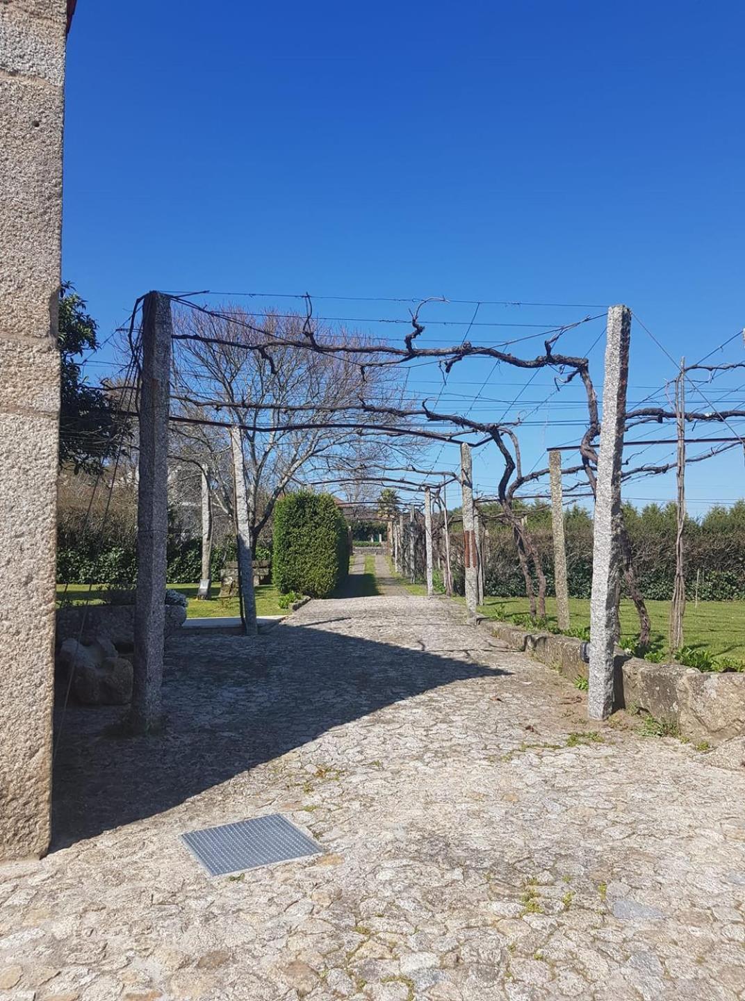 Casas Da Quinta Da Cancela Balugães Buitenkant foto